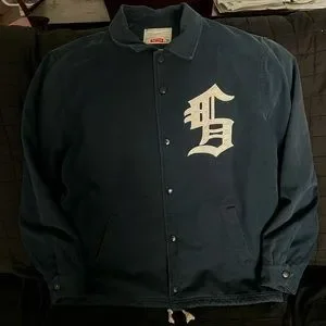 希少 Supreme FW12 Canvas Coaches Jacket XL 希少 Supreme FW12 Canvas Coaches Jacket XL Supreme Canvas